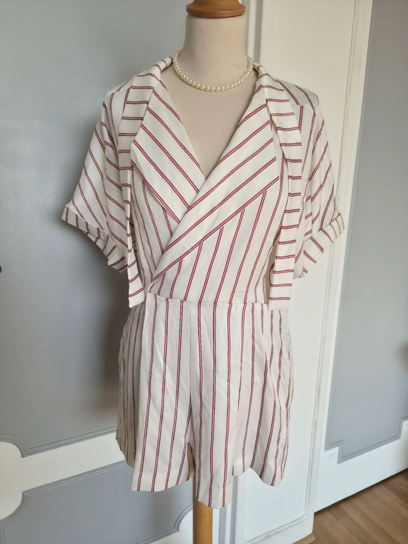 Combishort neuve Maje modèle IMALY Taille 36